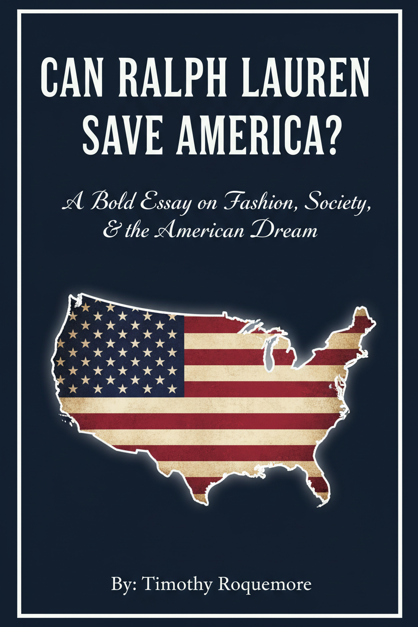 Can Ralph Lauren Save America ?